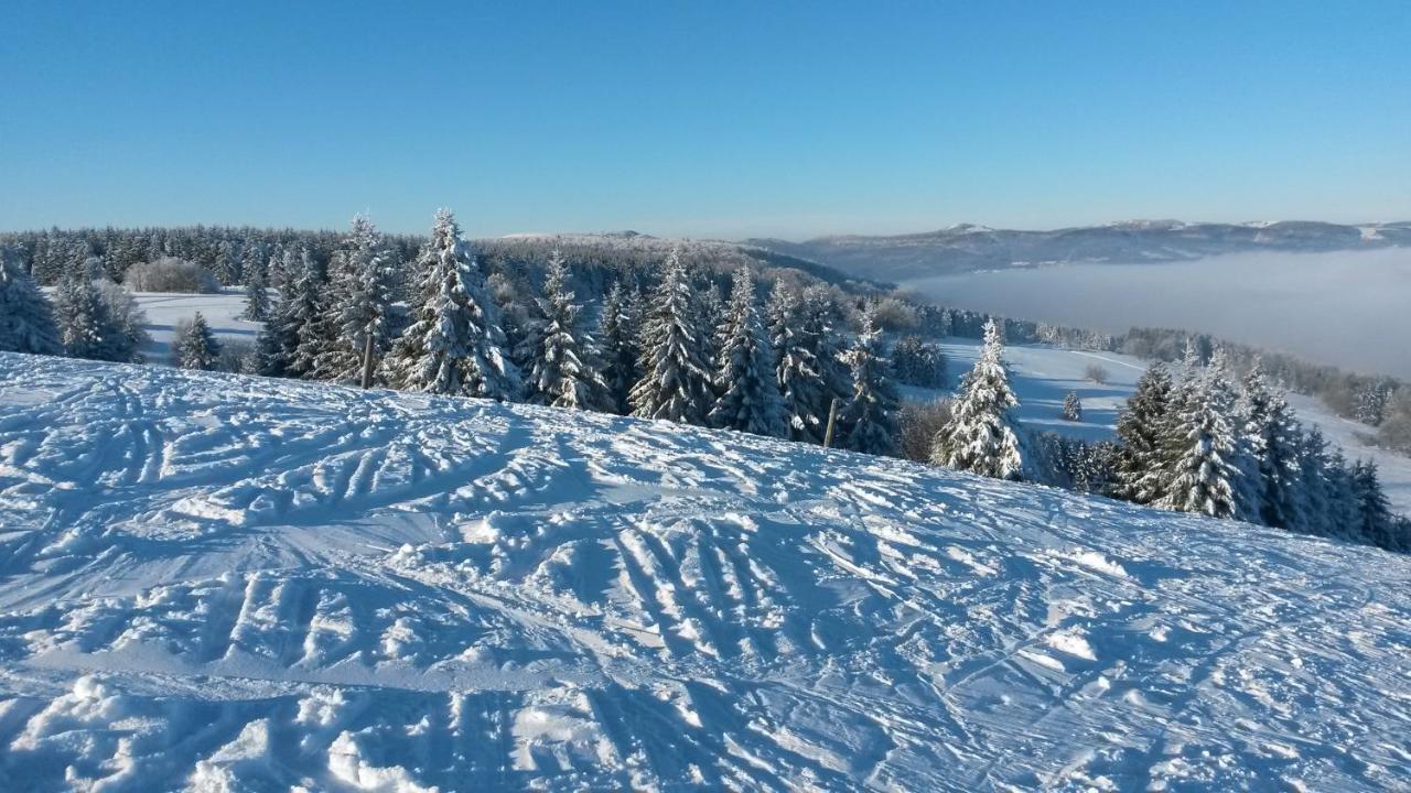 Kaline 2 Apartman Wildflecken Kültér fotó