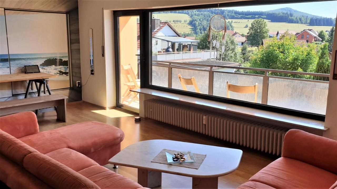 Kaline 2 Apartman Wildflecken Kültér fotó