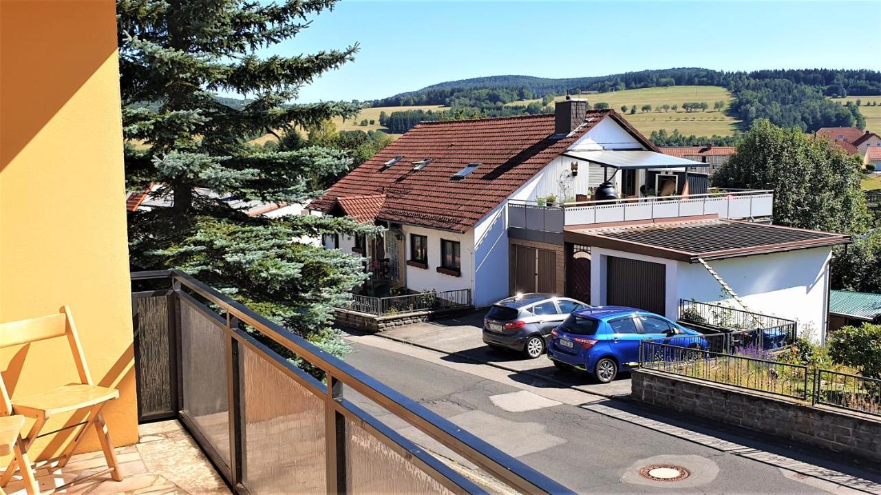 Kaline 2 Apartman Wildflecken Kültér fotó