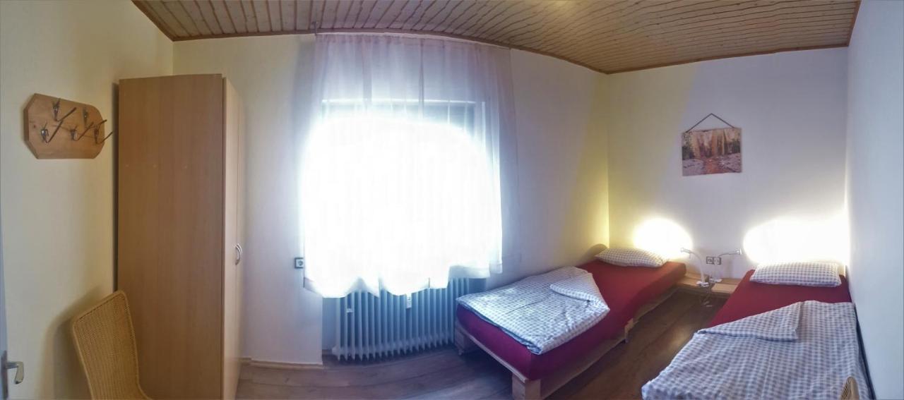 Kaline 2 Apartman Wildflecken Kültér fotó