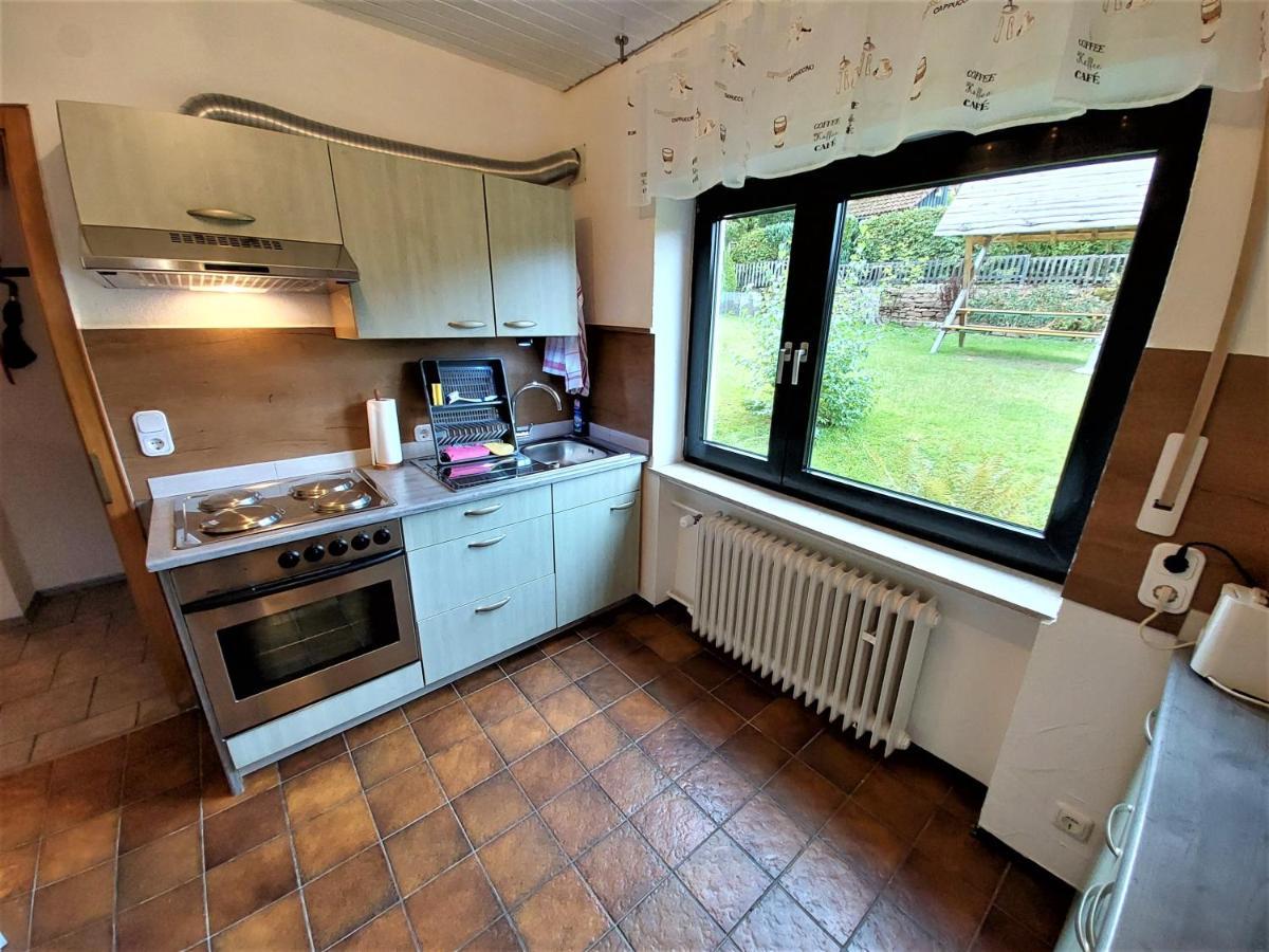 Kaline 2 Apartman Wildflecken Kültér fotó